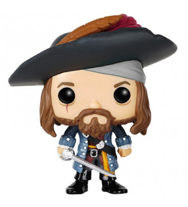 BARBOSSA / PIRATES DES CARAÏBES / FIGURINE FUNKO POP