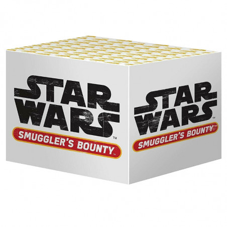 JABBA'S SKIFF SMUGGLER'S BOUNTY BOX / STAR WARS / FIGURINE FUNKO POP