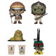 JABBAS SKIFF BOX / STAR WARS / FIGURINE FUNKO POP