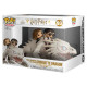 HARRY,HERMIONE,RON RIDDING GRINGOTTS / HARRY POTTER / FIGURINE FUNKO POP