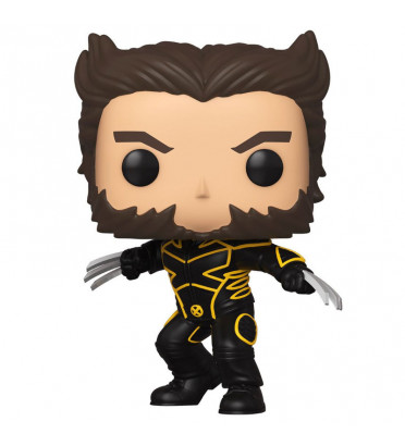 WOLVERINE JACKET / X-MEN / FIGURINE FUNKO POP