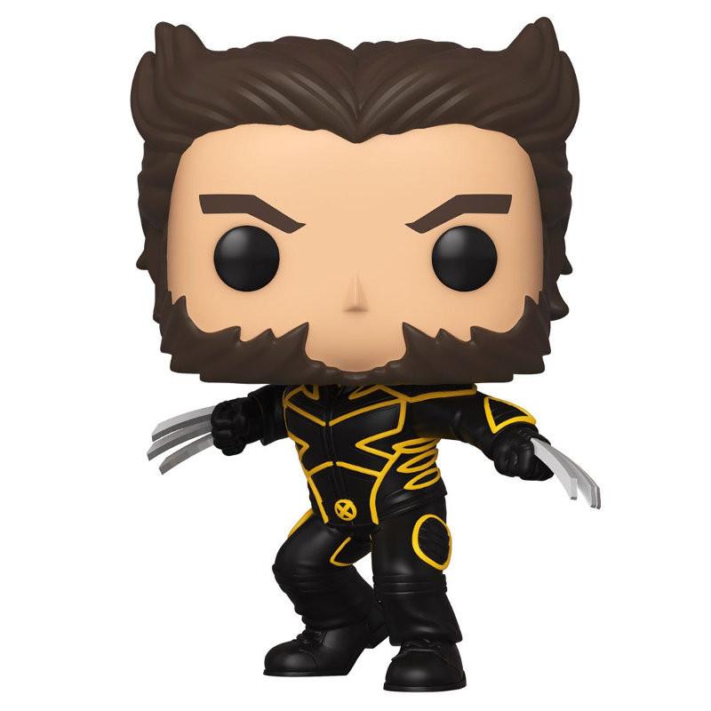 WOLVERINE JACKET / X-MEN / FIGURINE FUNKO POP