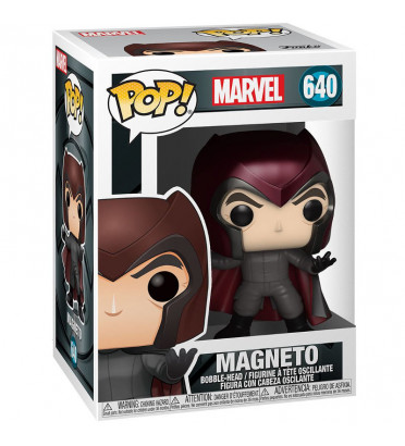 MAGNETO / X-MEN / FIGURINE FUNKO POP