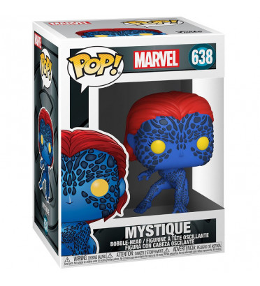 MYSTIQUE / X-MEN / FIGURINE FUNKO POP