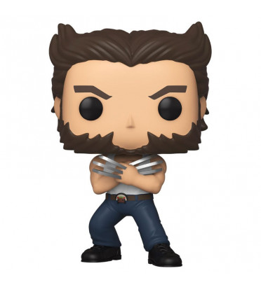 LOGAN TANKTOP / X-MEN / FIGURINE FUNKO POP