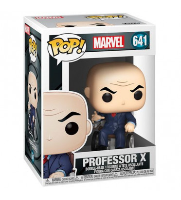 PROFESSOR X / X-MEN / FIGURINE FUNKO POP