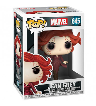 JEAN GREY / X-MEN / FIGURINE FUNKO POP