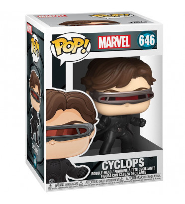 CYCLOPS / X-MEN / FIGURINE FUNKO POP