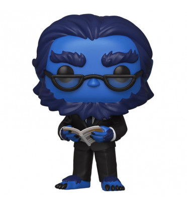 BEAST / X-MEN / FIGURINE FUNKO POP