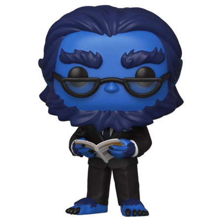 BEAST / X-MEN / FIGURINE FUNKO POP