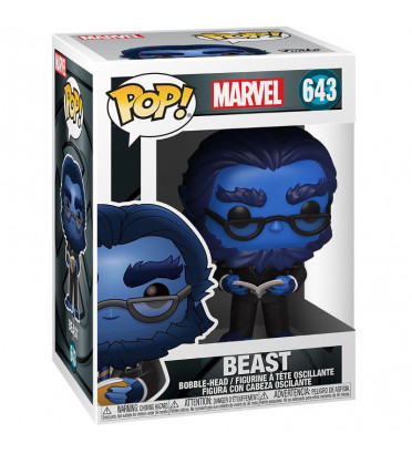 BEAST / X-MEN / FIGURINE FUNKO POP