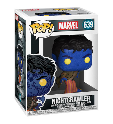 NIGHTCRAWLER / X-MEN / FIGURINE FUNKO POP