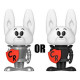 CRUSADER RABBIT / CRUSADER RABBIT / FUNKO VINYL SODA