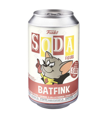 BATFINK / BATFINK / FUNKO VINYL SODA BATFINK / BATFINK / FUNKO VINYL SODA