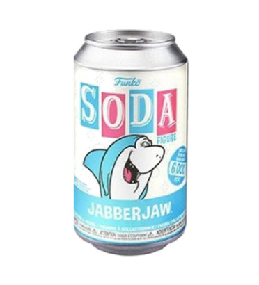 JABBER JAW / HANNA BARBERA / FUNKO VINYL SODA JABBER JAW / HANNA BARBERA / FUNKO VINYL SODA