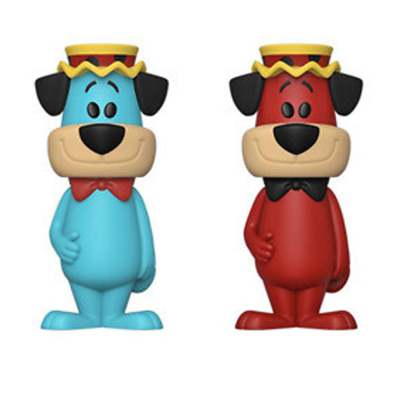 HUCKLEBERRY HOUND / HANNA BARBERA / FUNKO VINYL SODA