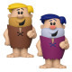 BARNEY RUBBLE / LA FAMILLE PIERRAFEU / FUNKO VINYL SODA