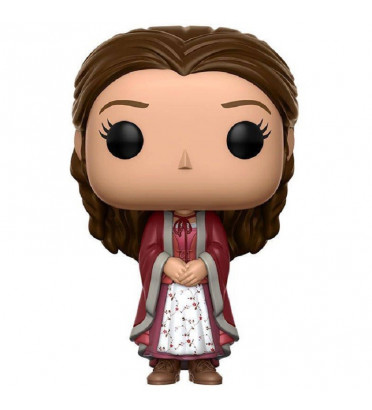 BELLE CASTLE GROUND / LA BELLE ET LA BÊTE / FIGURINE FUNKO POP / EXCLUSIVE