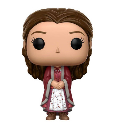 BELLE CASTLE GROUND / LA BELLE ET LA BÊTE / FIGURINE FUNKO POP / EXCLUSIVE
