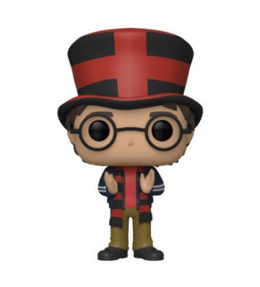 HARRY POTTER WOLRD CUP / HARRY POTTER / FIGURINE FUNKO POP / EXCLUSIVE SDCC 2020