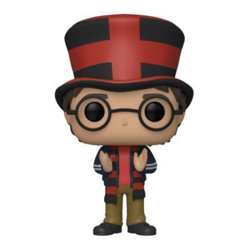 HARRY POTTER WOLRD CUP / HARRY POTTER / FIGURINE FUNKO POP / EXCLUSIVE SDCC 2020