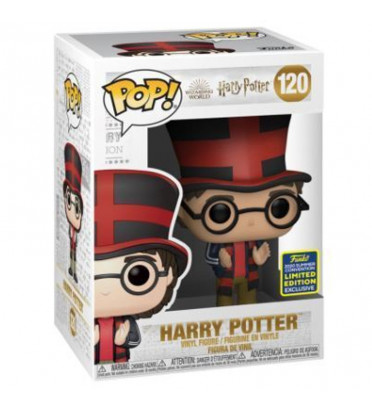 HARRY POTTER WOLRD CUP / HARRY POTTER / FIGURINE FUNKO POP / EXCLUSIVE SDCC 2020