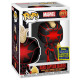 DARK CAPTAIN MARVEL / MARVEL / FIGRUINE FUNKO POP / EXCLUSIVE SDCC 2020