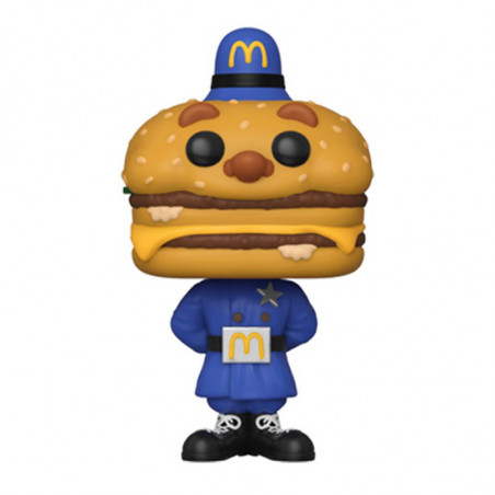 OFFICER MAC / MC DONALD'S / FIGURINE FUNKO POP