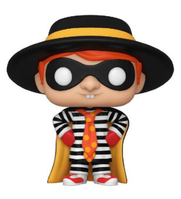 HAMBURGLAR / MCDONALD / FIGURINE FUNKO POP