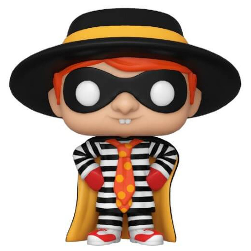 HAMBURGLAR / MCDONALD / FIGURINE FUNKO POP