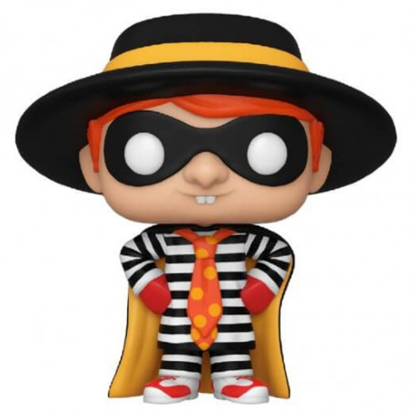 HAMBURGLAR / MC DONALD'S / FIGURINE FUNKO POP