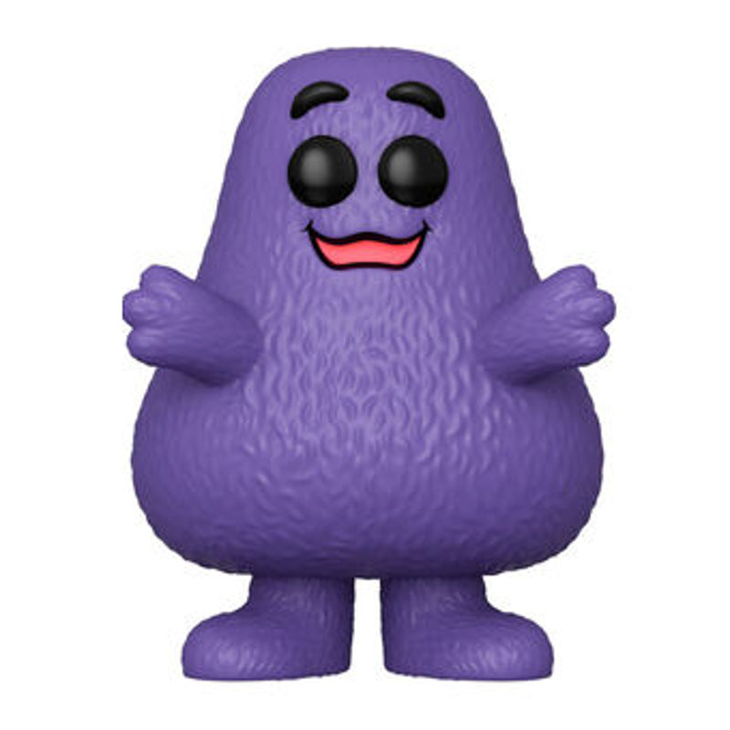 GRIMACE / MCDONALD / FIGURINE FUNKO POP