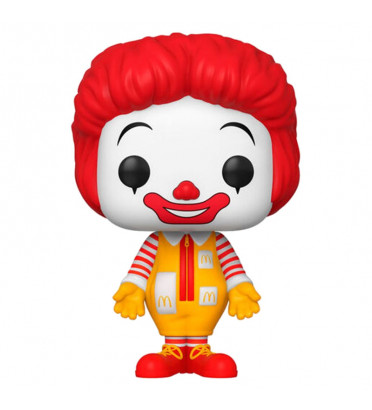 RONALD MCDONALD / MCDONALD / FIGURINE FUNKO POP