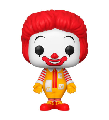 RONALD MCDONALD / MCDONALD / FIGURINE FUNKO POP