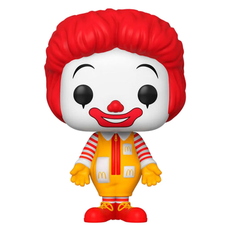 RONALD MCDONALD / MCDONALD / FIGURINE FUNKO POP