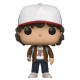 DUSTIN BROWN JACKET / STRANGER THINGS / FIGURINE FUNKO POP / EXCLUSIVE SPECIAL EDITION