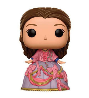 BELLE GARDEROBE / LA BELLE ET LA BÊTE / FIGURINE FUNKO POP / EXCLUSIVE