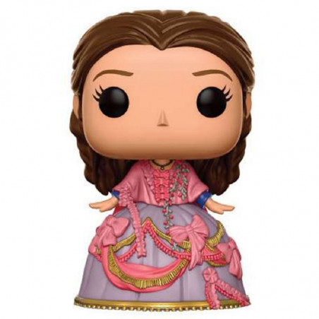 BELLE GARDEROBE / LA BELLE ET LA BÊTE / FIGURINE FUNKO POP / EXCLUSIVE