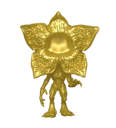 DEMOGORGON GOLD / STRANGER THINGS / FIGURINE FUNKO POP / EXCLUSIVE SDCC 2019