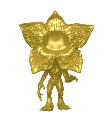 DEMOGORGON GOLD / STRANGER THINGS / FIGURINE FUNKO POP / EXCLUSIVE SDCC 2019