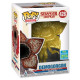 DEMOGORGON GOLD / STRANGER THINGS / FIGURINE FUNKO POP / EXCLUSIVE SDCC 2019