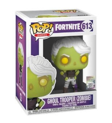 GHOUL TROOPER ZOMBIE / FORTNITE / FIGURINE FUNKO POP GHOUL TROOPER ZOMBIE / FORTNITE / FIGURINE FUNKO POP