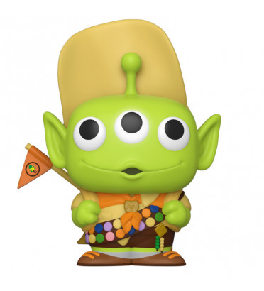 RUSSEL / ALIEN REMIX / FIGURINE FUNKO POP