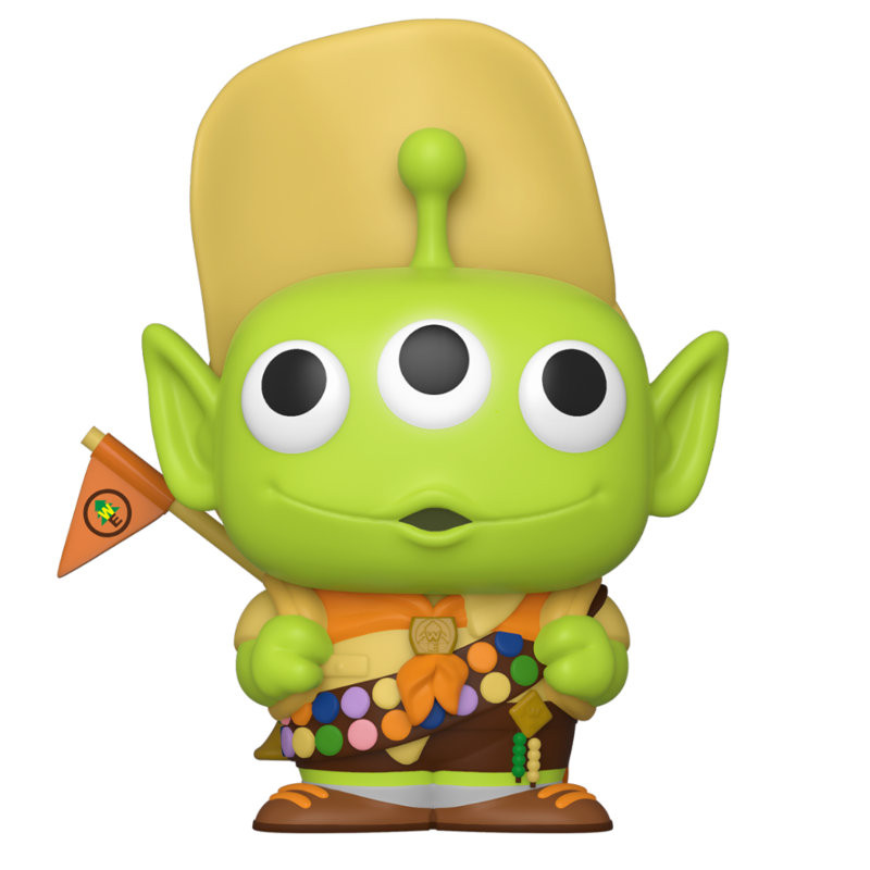 RUSSEL / ALIEN REMIX / FIGURINE FUNKO POP