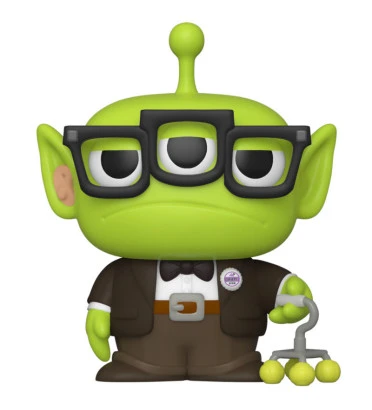 CARL / ALIEN REMIX / FIGURINE FUNKO POP