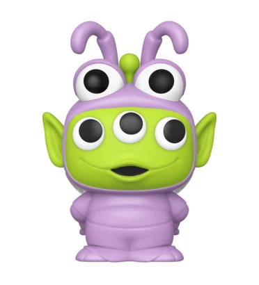 DOT / ALIEN REMIX / FIGURINE FUNKO POP