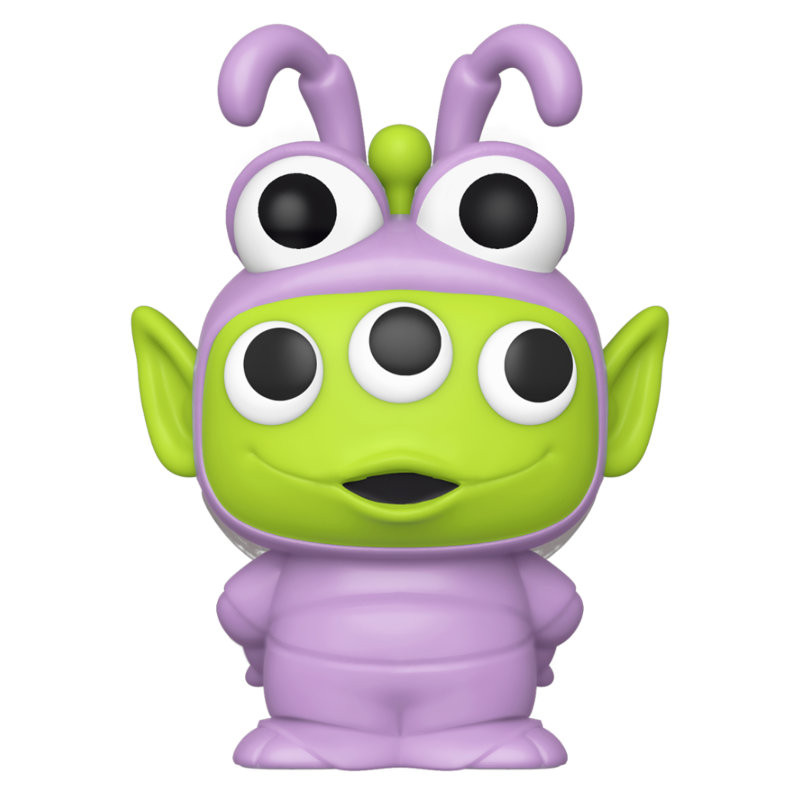 DOT / ALIEN REMIX / FIGURINE FUNKO POP