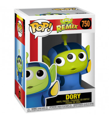 DORY / ALIEN REMIX / FIGURINE FUNKO POP