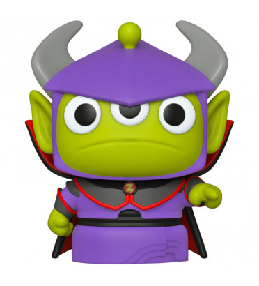 ZURG / ALIEN REMIX / FIGURINE FUNKO POP