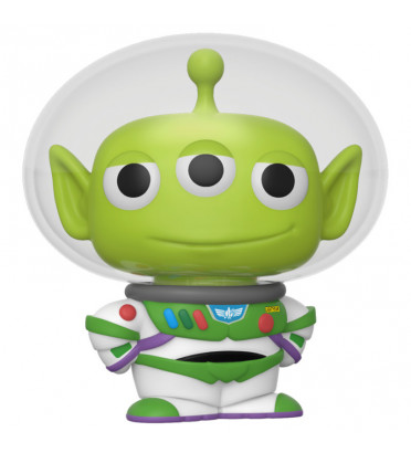 BUZZ LIGHTYEAR / ALIEN REMIX / FIGURINE FUNKO POP
